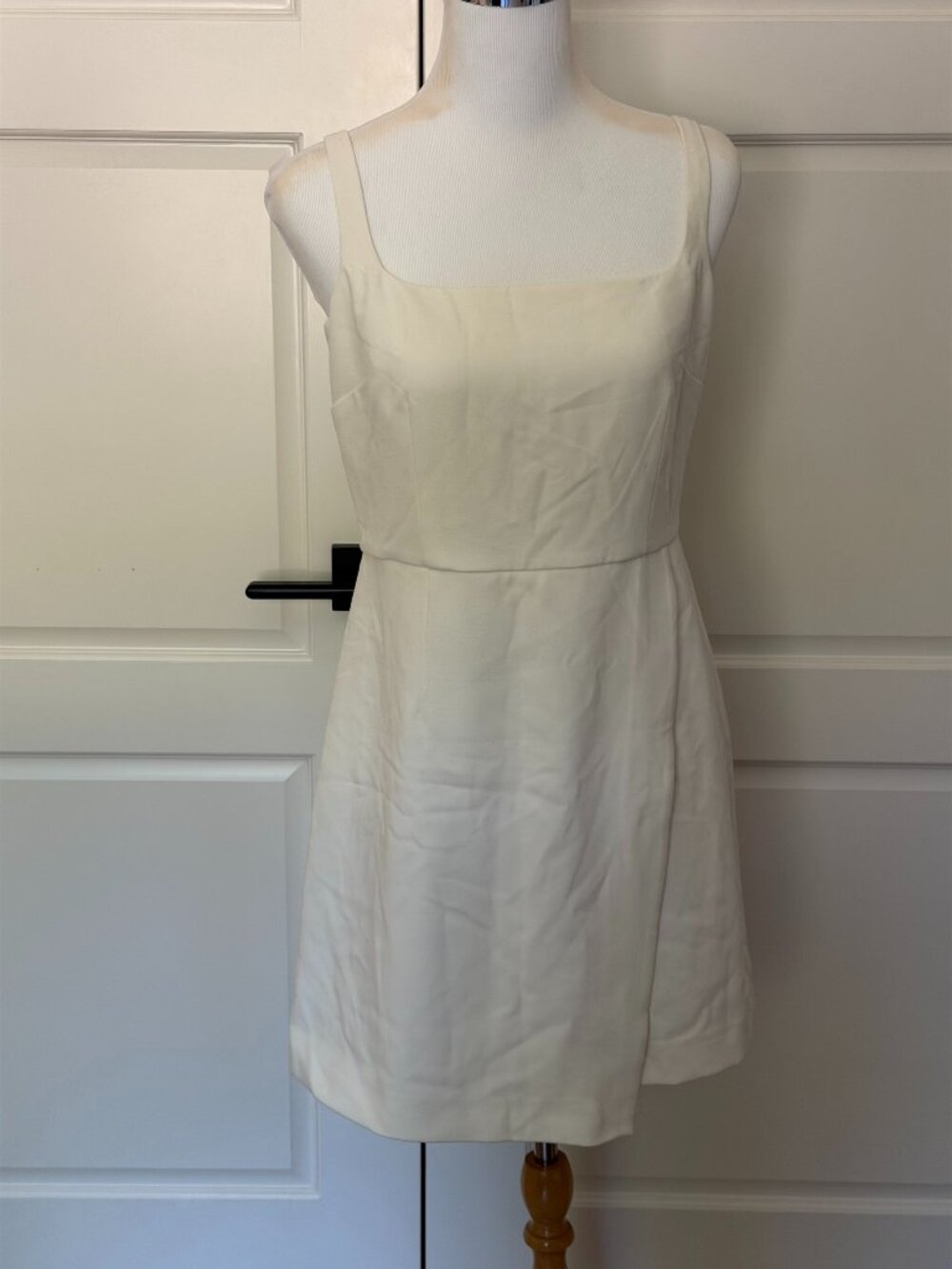 French Connection White Dress – Size 8 71sze style 
